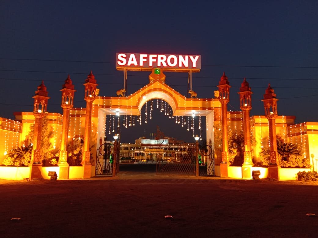 萨弗罗尼度假村-官方