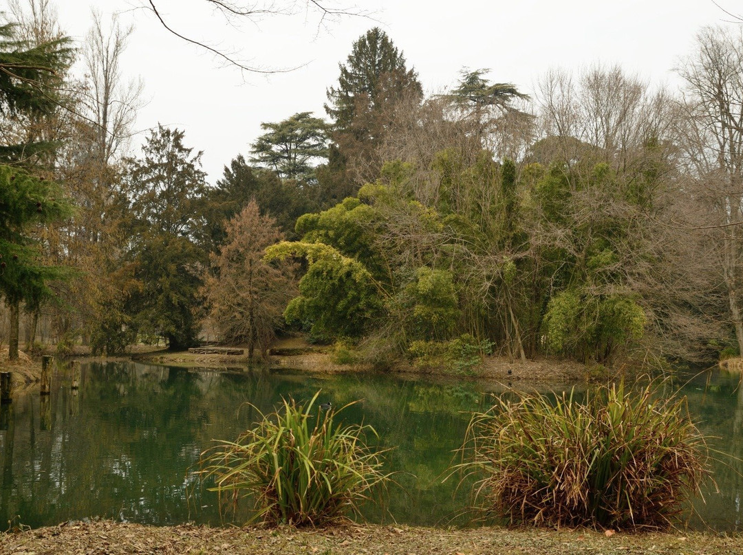 Villa Imperiale Park-Galliera Veneta必去景点