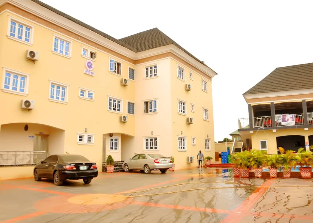 Abrush Dynamic Hotel And Suites