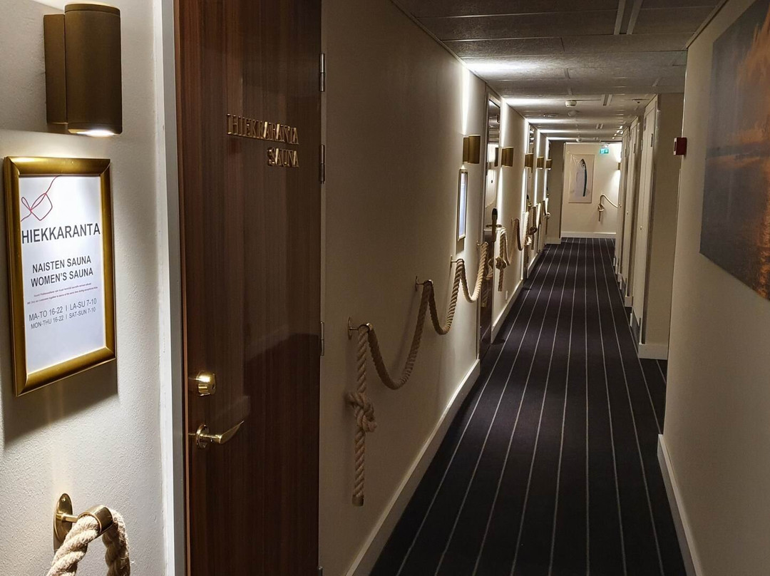 Original Sokos Hotel Seurahuone主图
