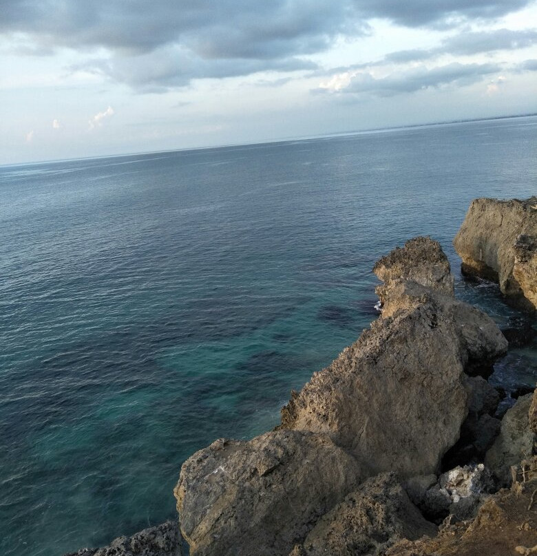 Tegal Wangi Beach-金巴兰必去景点