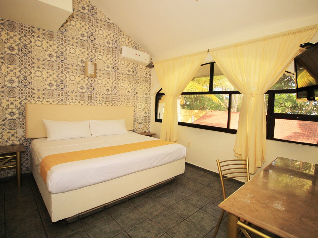 Hotel Gran Palmeiras主图