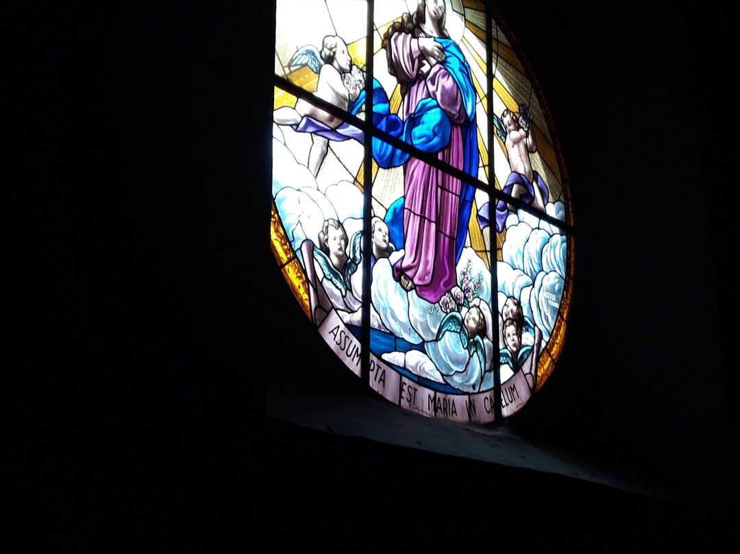 Chiesa parrocchiale di Santa Maria Assunta景点图片