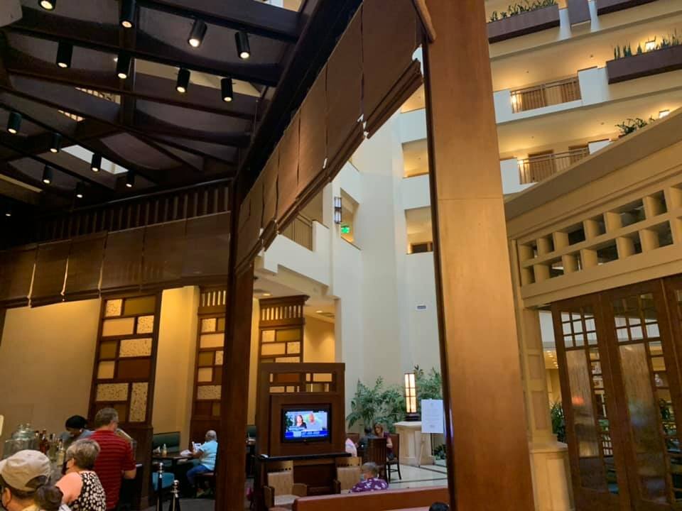 希尔顿合博套房酒店-布纳维斯塔湖度假酒店-餐饮