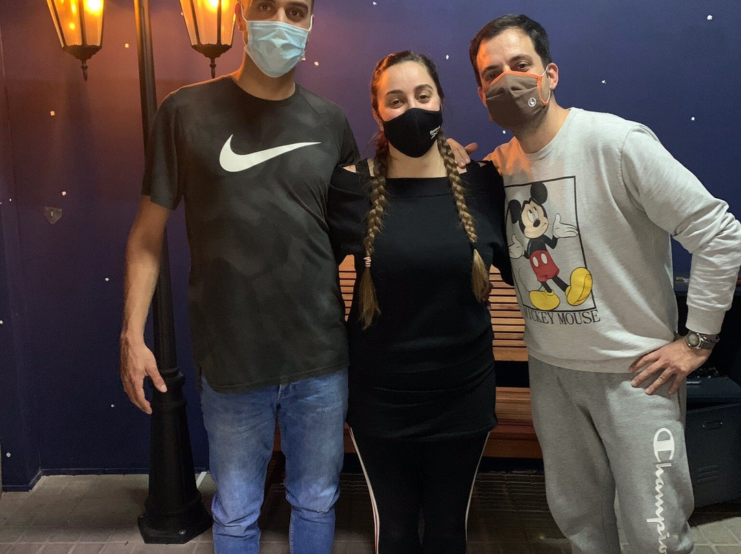 Road Out Escape Room-马德里必去景点