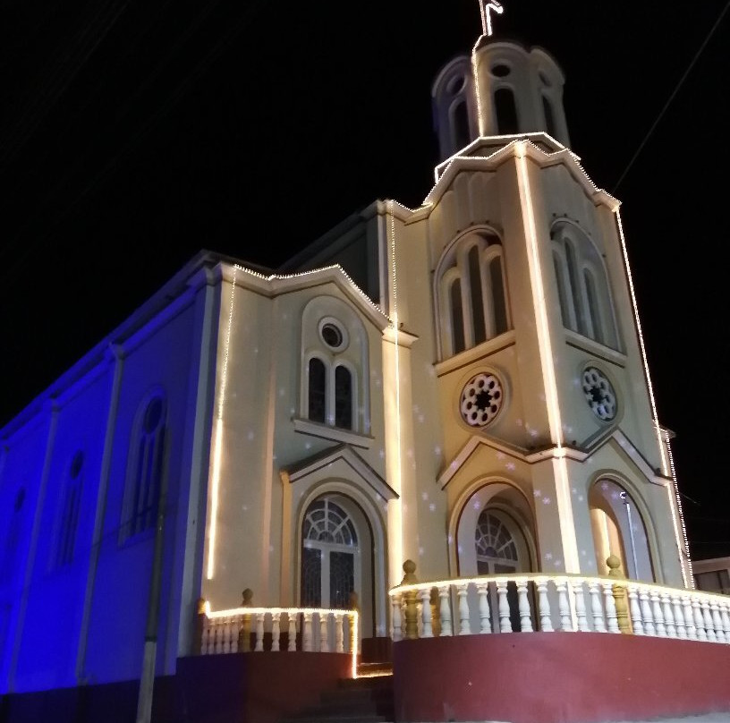 Iglesia Nuestra Señora Del Rosario De Chiquinquirá-Zetaquira必去景点