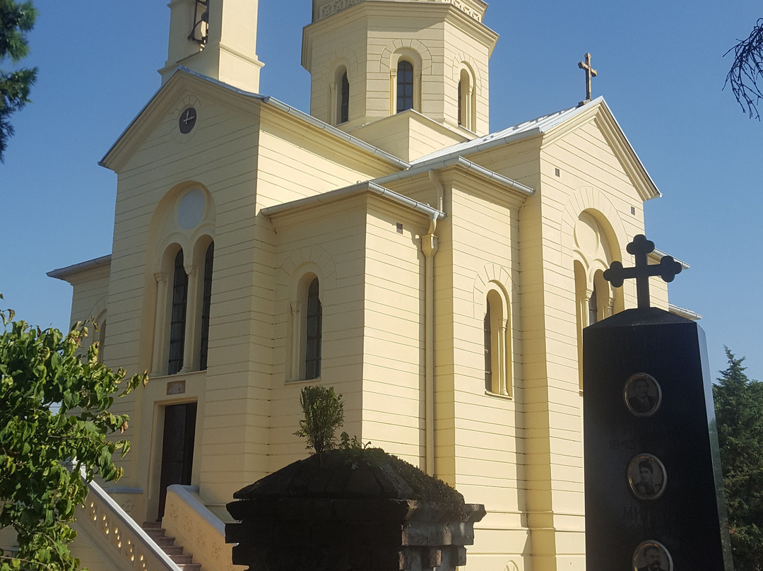 Zemun Cemetery-泽蒙必去景点