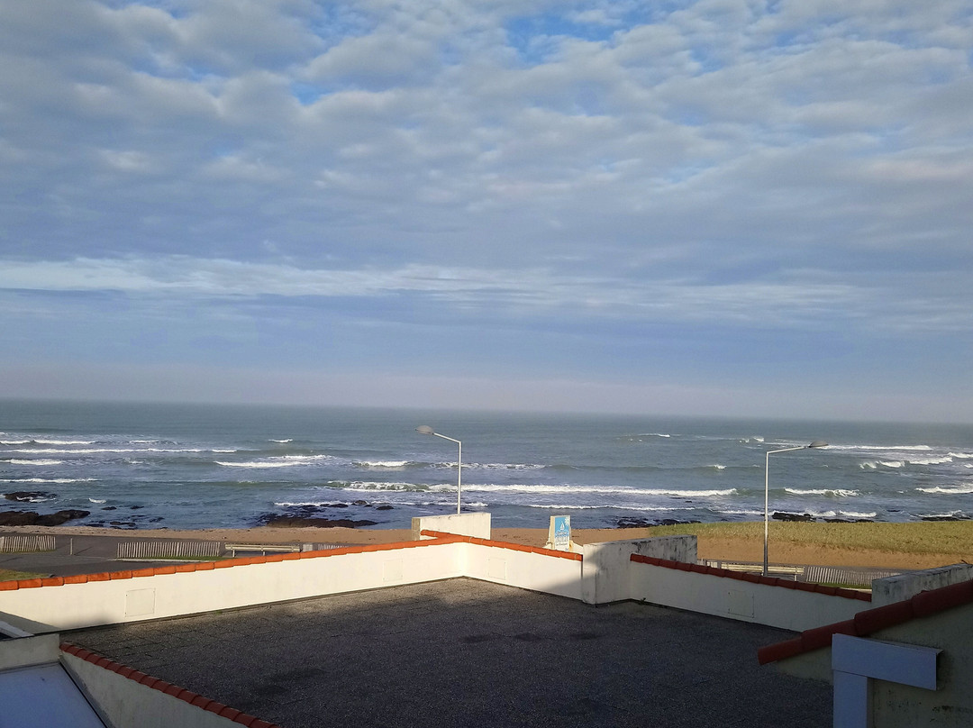 国际之家欧石楠酒店主图