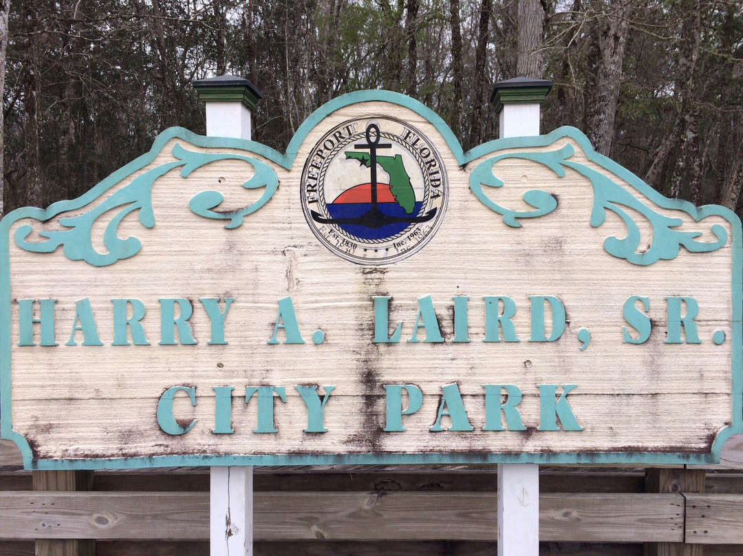Harry A. Laird Park景点图片