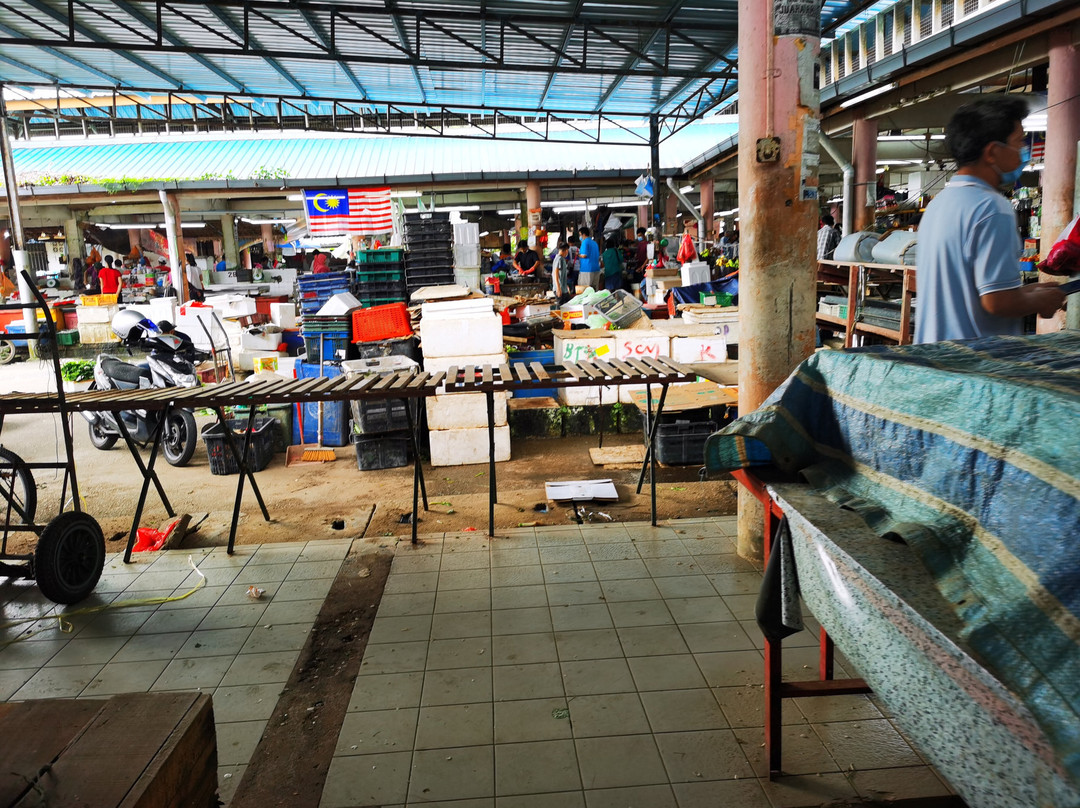 Parit Jawa Market-Parit Jawa必去景点
