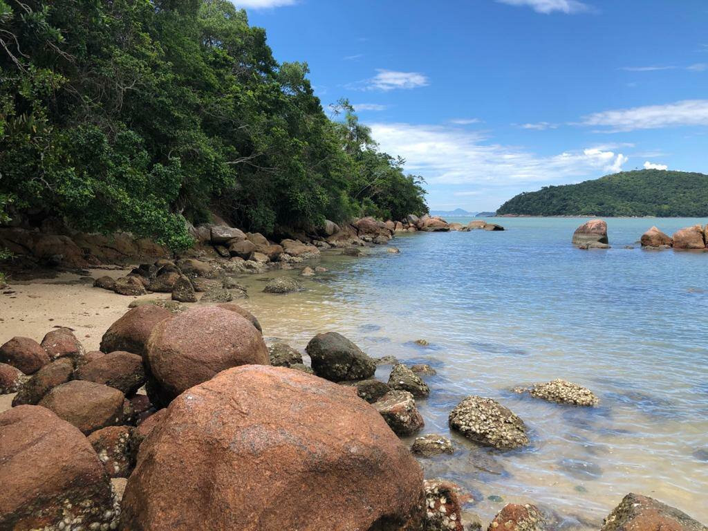 Praia Baía Dos Golfinhos-Governador Celso Ramos必去景点