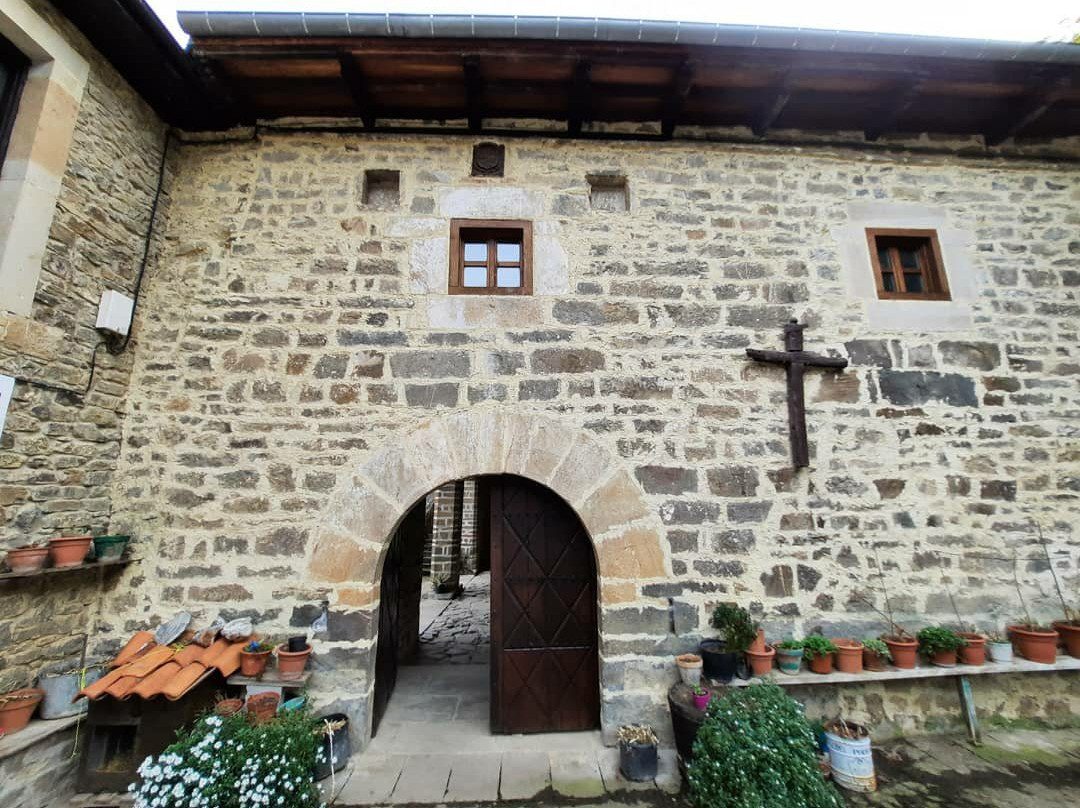 Iglesia Santa Maria de Piasca景点图片
