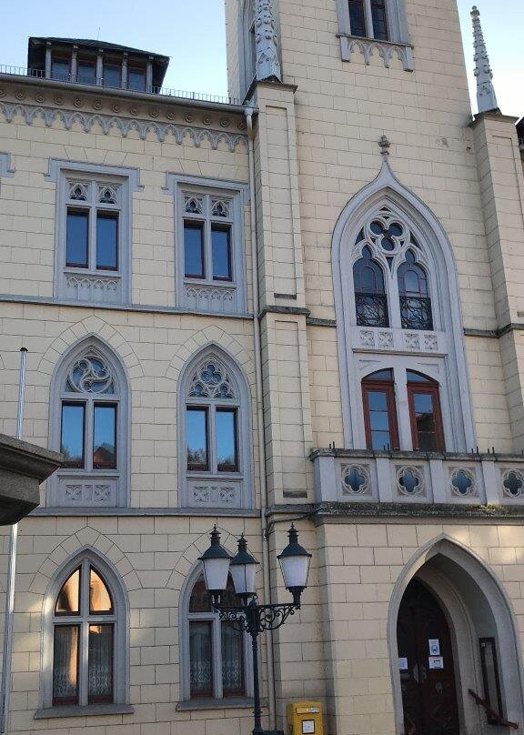 Stadtverwaltung Greiz-Greiz必去景点