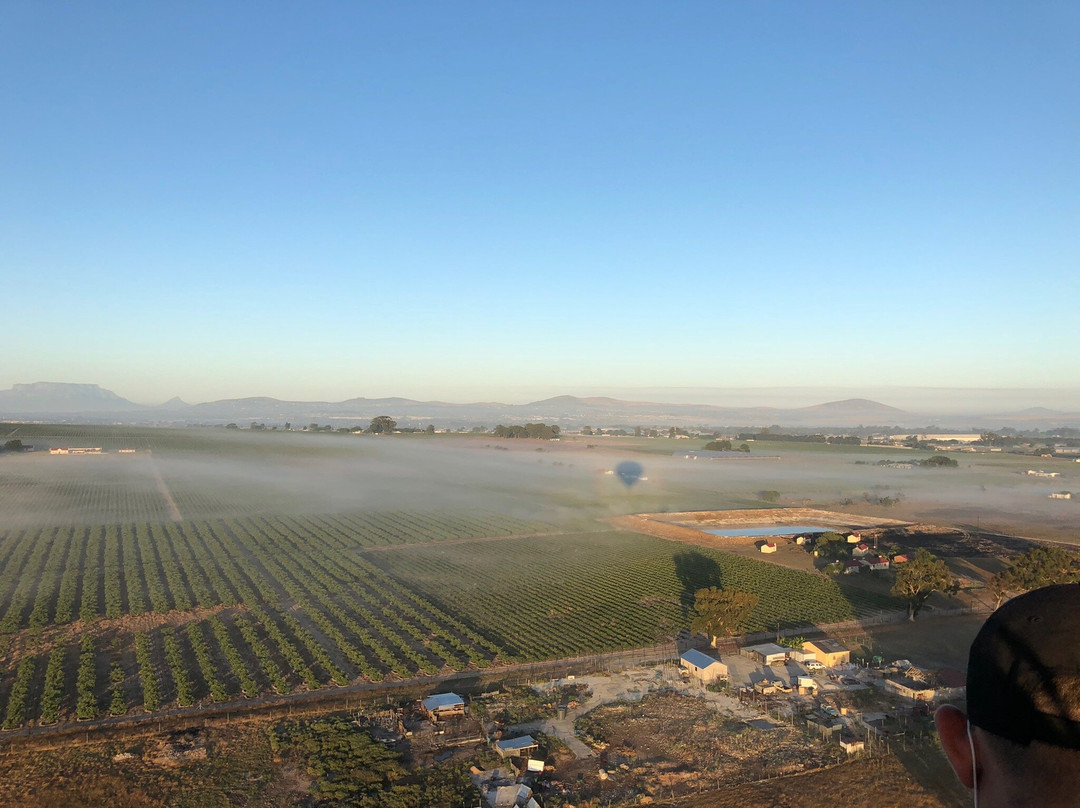 SA Encounter-开普敦中心区必去景点