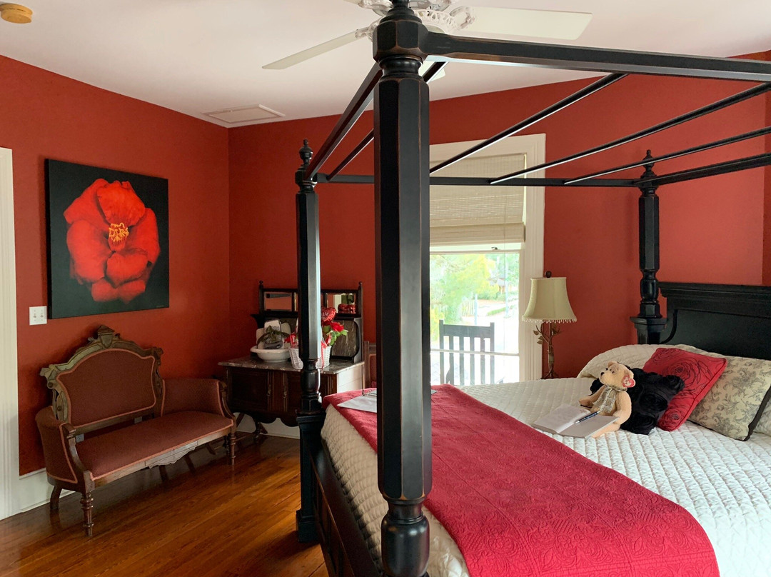 Camellia Rose Inn主图