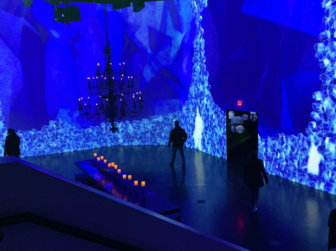 Artechouse DC-华盛顿特区必去景点