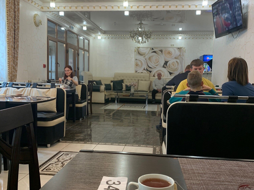 博斯坦酒店主图