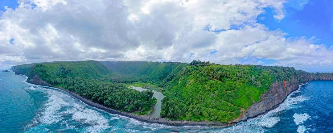 Pololu Valley景点图片