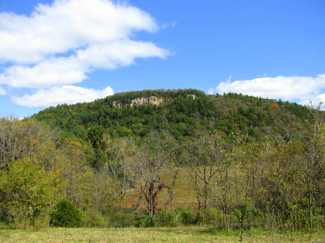 Gibraltar Rock State Natural Area-Lodi必去景点