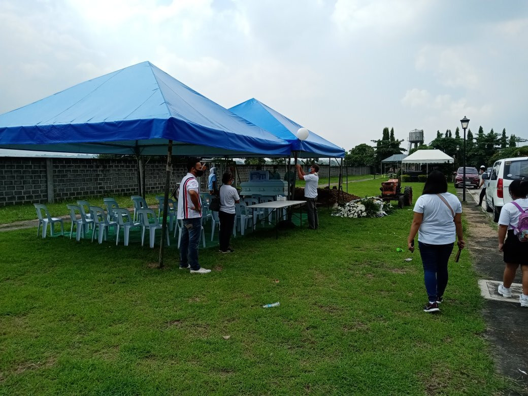 Sanctuario De Carmona Memorial Park-Carmona必去景点