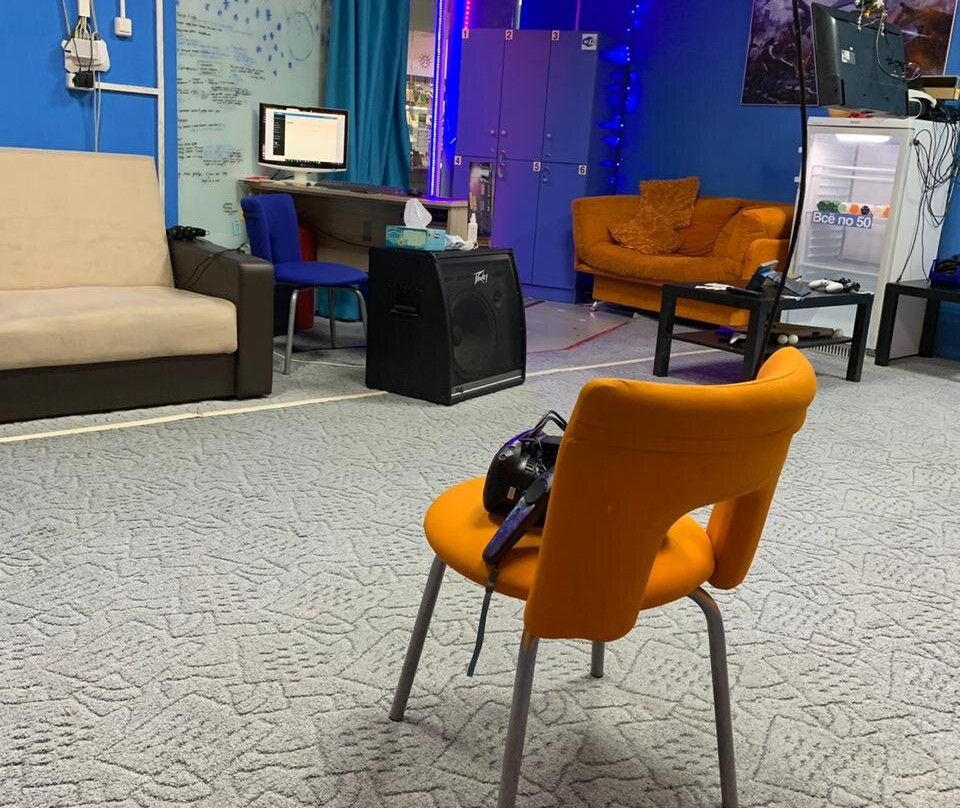 Virtual Reality Club Matrix-伊尔库茨克必去景点