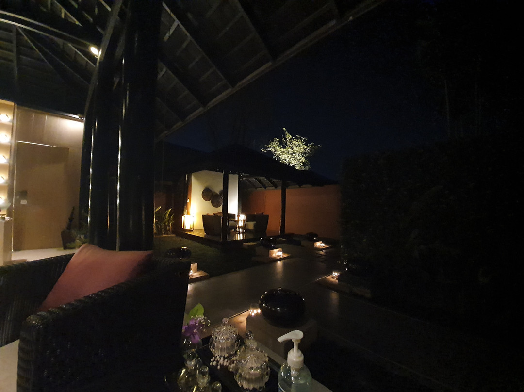 Parvati Spa-清莱必去景点