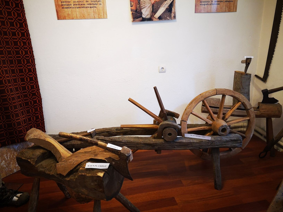 Muzeul de Istorie Locala Si Etnografie景点图片
