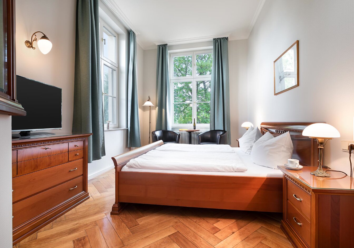 Hotel Prinz Heinrich-官方