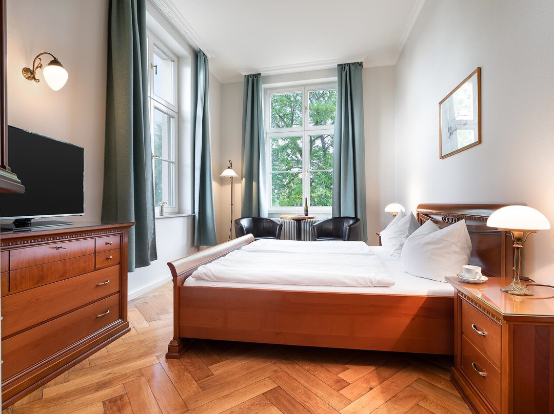 Werder upon Havel酒店住宿-Hotel Prinz Heinrich