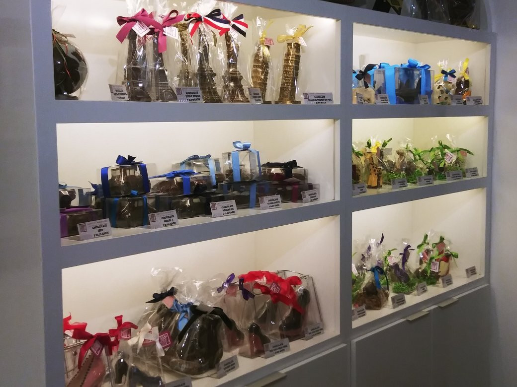 Gayles Chocolates-Cottonwood必去景点