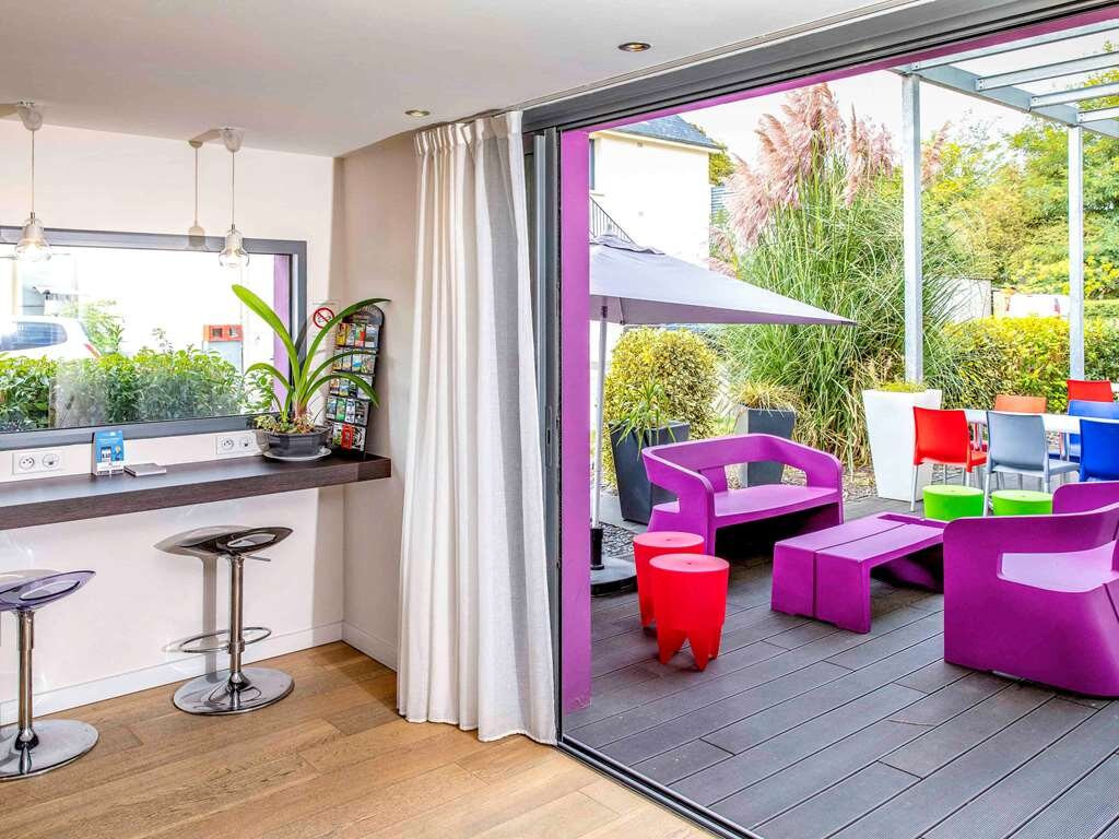 Ibis Styles Rennes Saint Gregoire主图