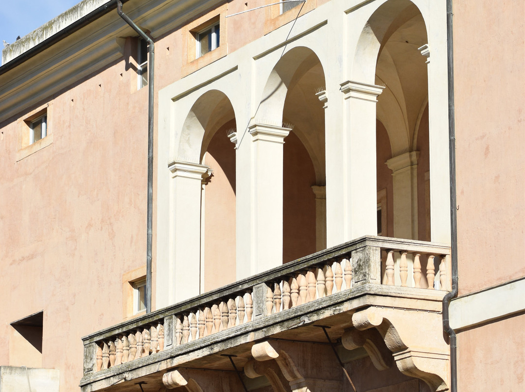 Palazzo Doria-洛阿诺必去景点