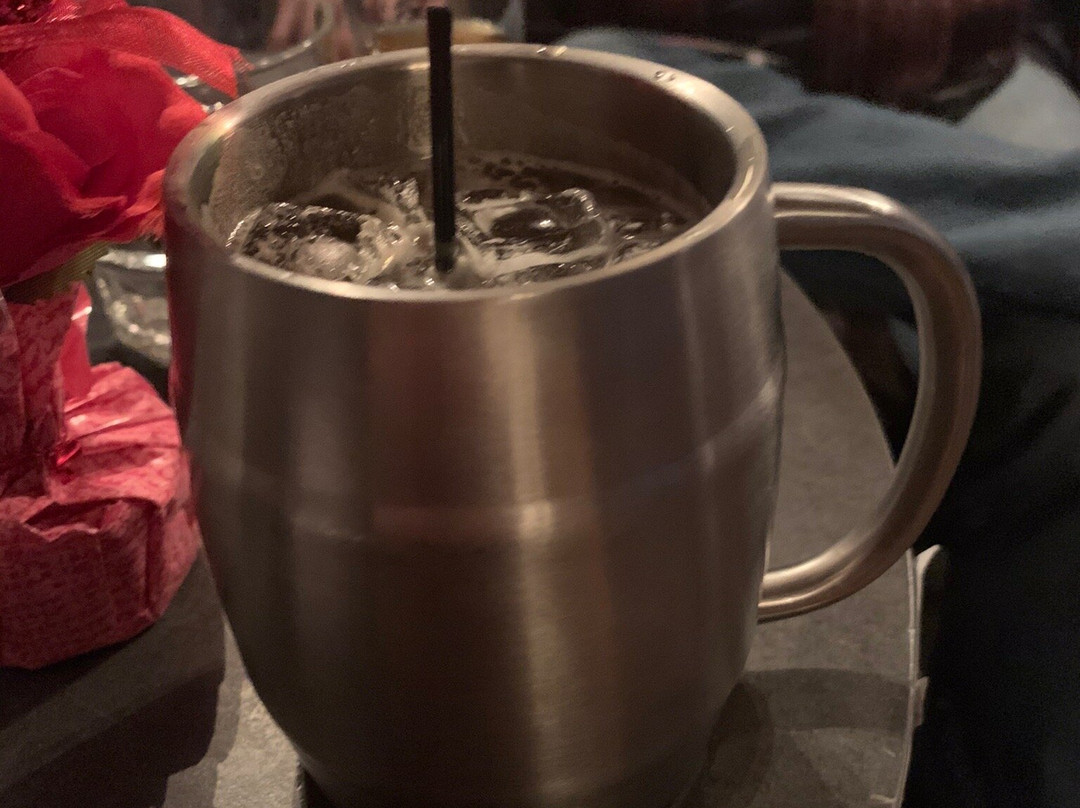 The Blind Pig Bourbon Speakeasy-Bardstown必去景点