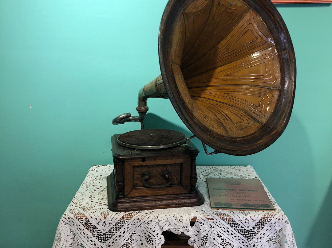 Danilov Local Lore Museums景点图片