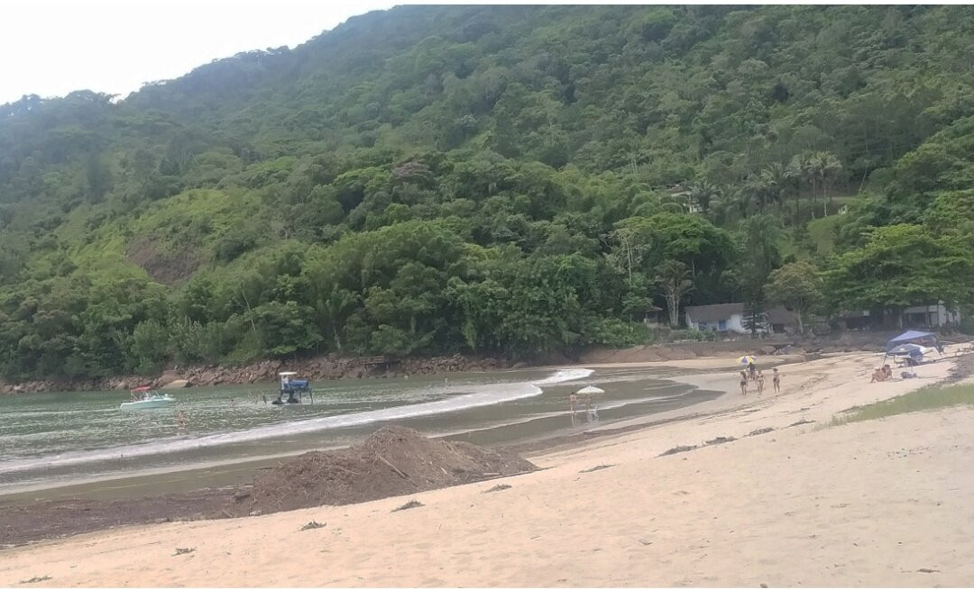 Pereque-Mirim Beach-乌巴图巴必去景点