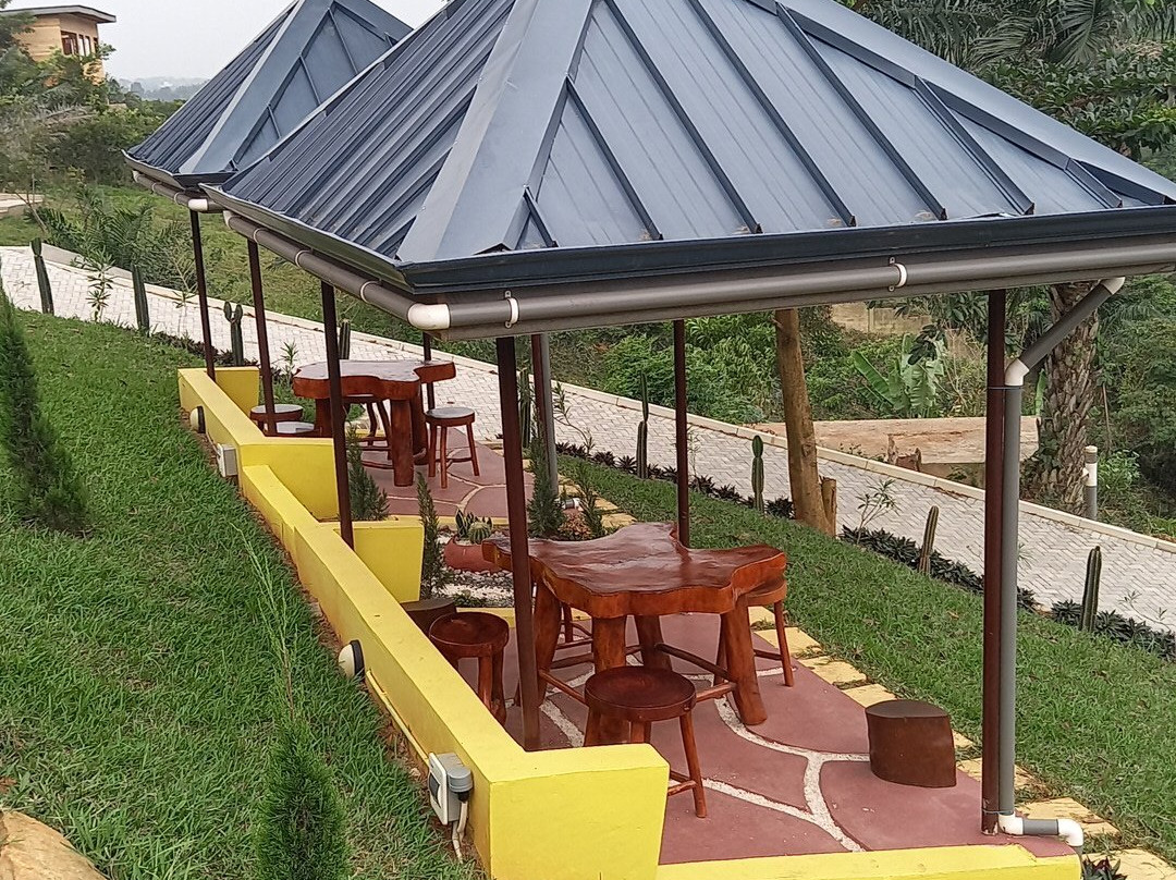 Cactus Creek Ghana Hotel主图
