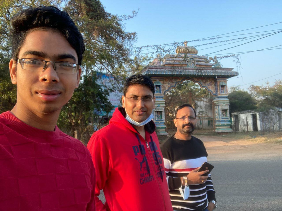 Chilkur Balaji Temple景点图片