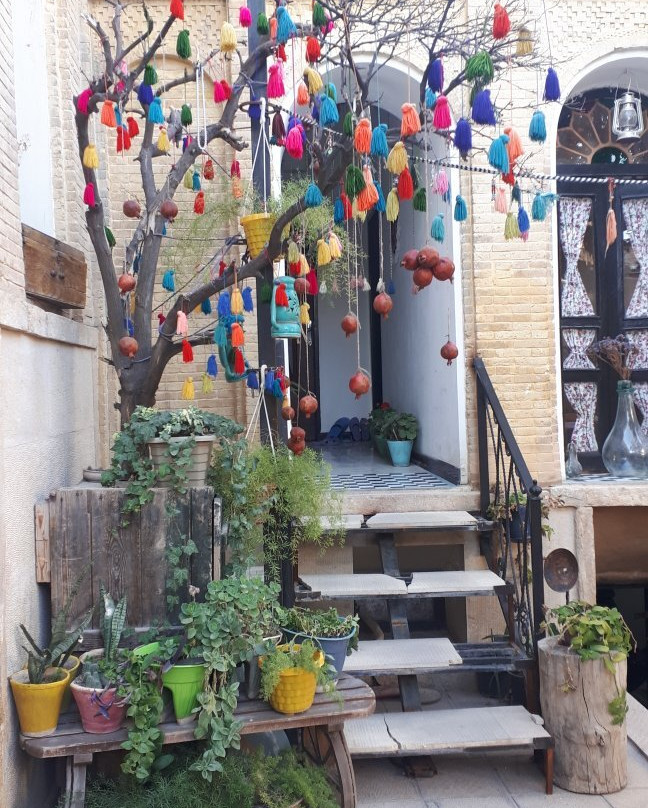 Toranjestan Traditional Hotel主图