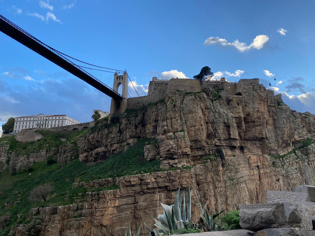 Pont Sidi M’Cid景点图片