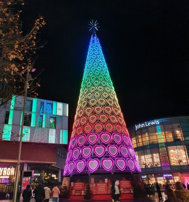 Paradise Street-利物浦必去景点