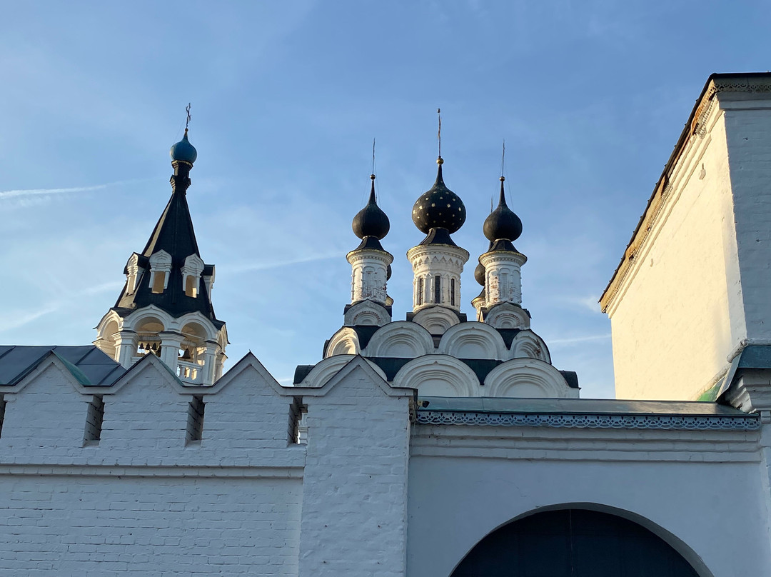 The Monastery of the Annunciation-Murom必去景点