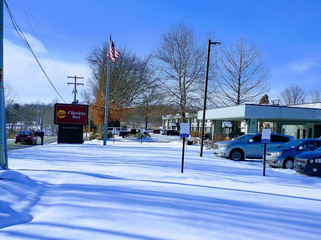 Clarion Inn Belle Vernon主图