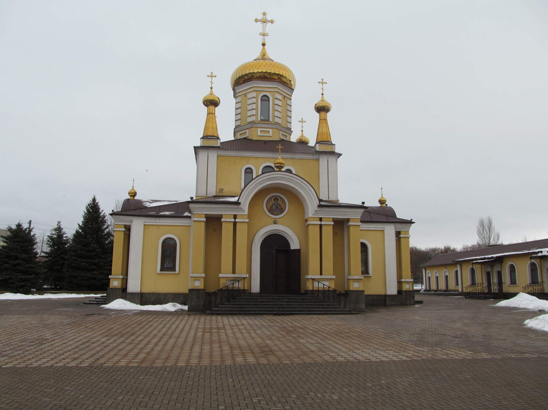 St. George Church-Yenakijeve必去景点