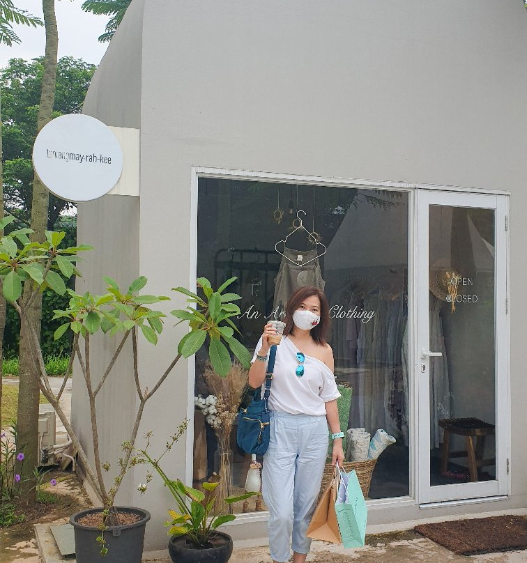 Kumulo Creative Compound - "Small Wonders Big Dreams"-South Tangerang必去景点