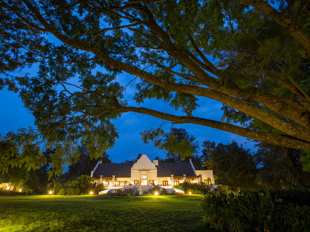 The Manor at Ngorongoro