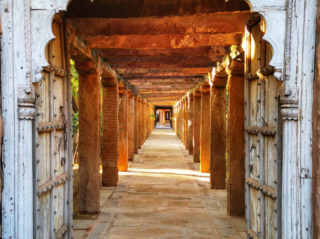 Manvār Shergarh The Desert Resort主图