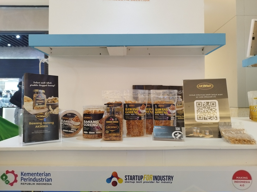 Akinwa Food-玛琅必去景点