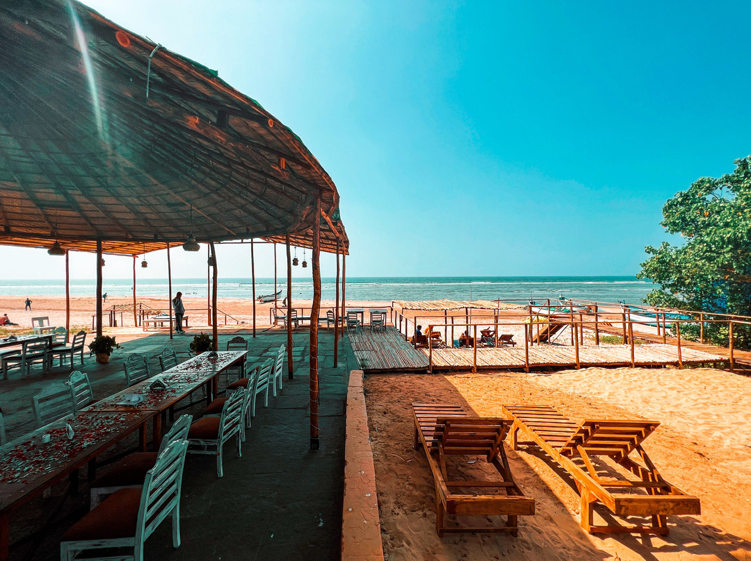 Mandrem酒店住宿-Nalanda Retreat Goa