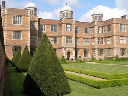 Doddington Hall & Gardens景点图片