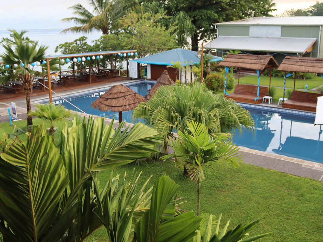 Rapopo Plantation Resort主图